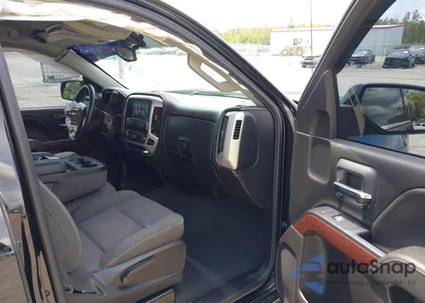 2019 GMC Sierra 1500 Limited Sle z USA, uszkodzony, nr VIN 2GTV2MEC8K1239457